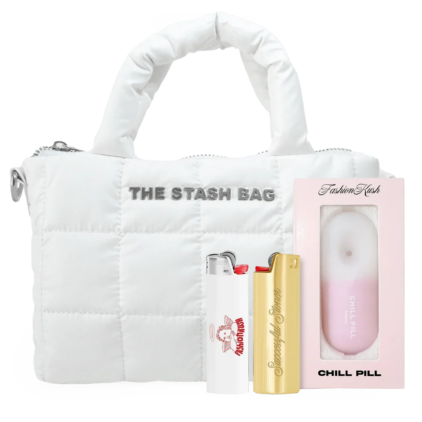 The Stash Bag™ Bundle