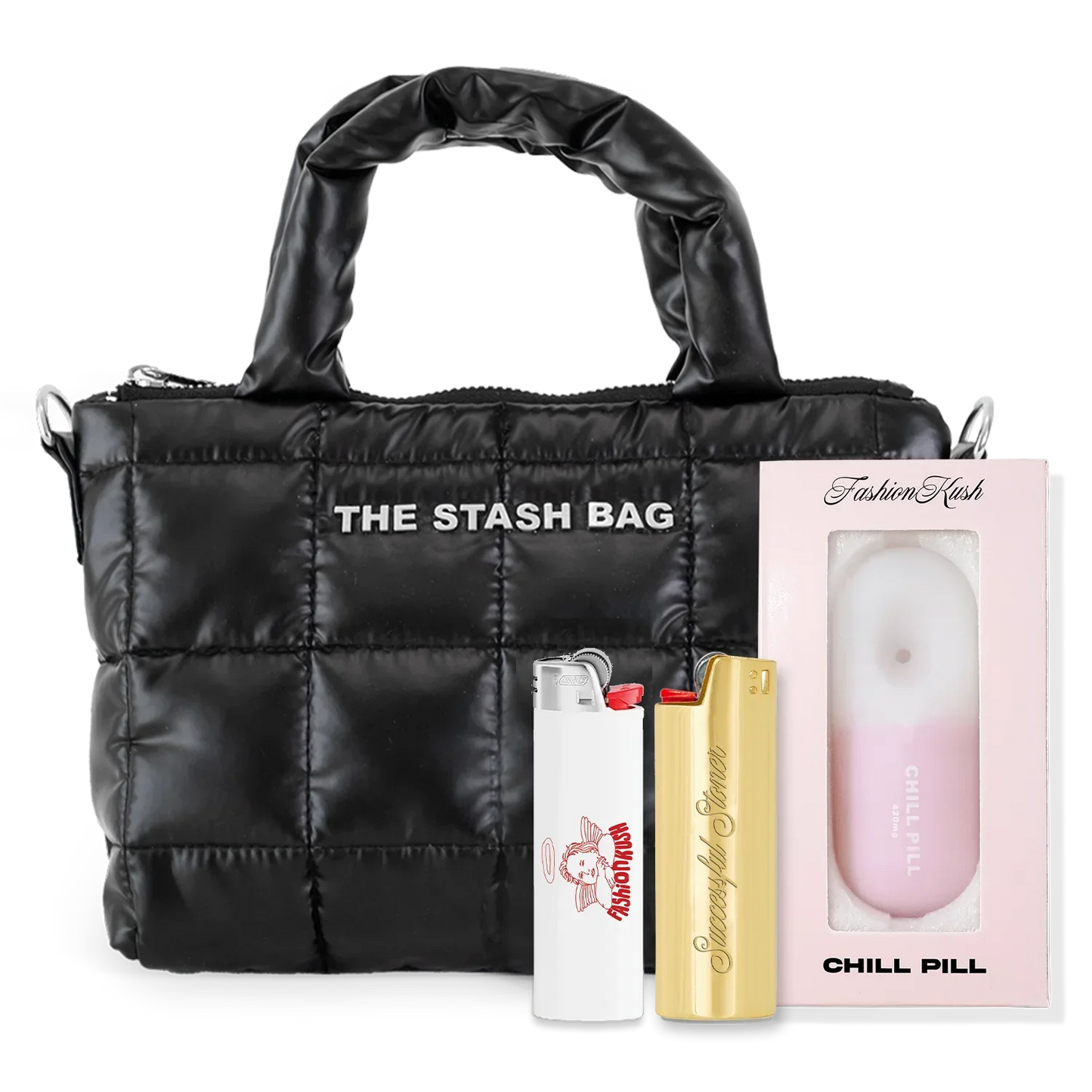 The Stash Bag™ Bundle